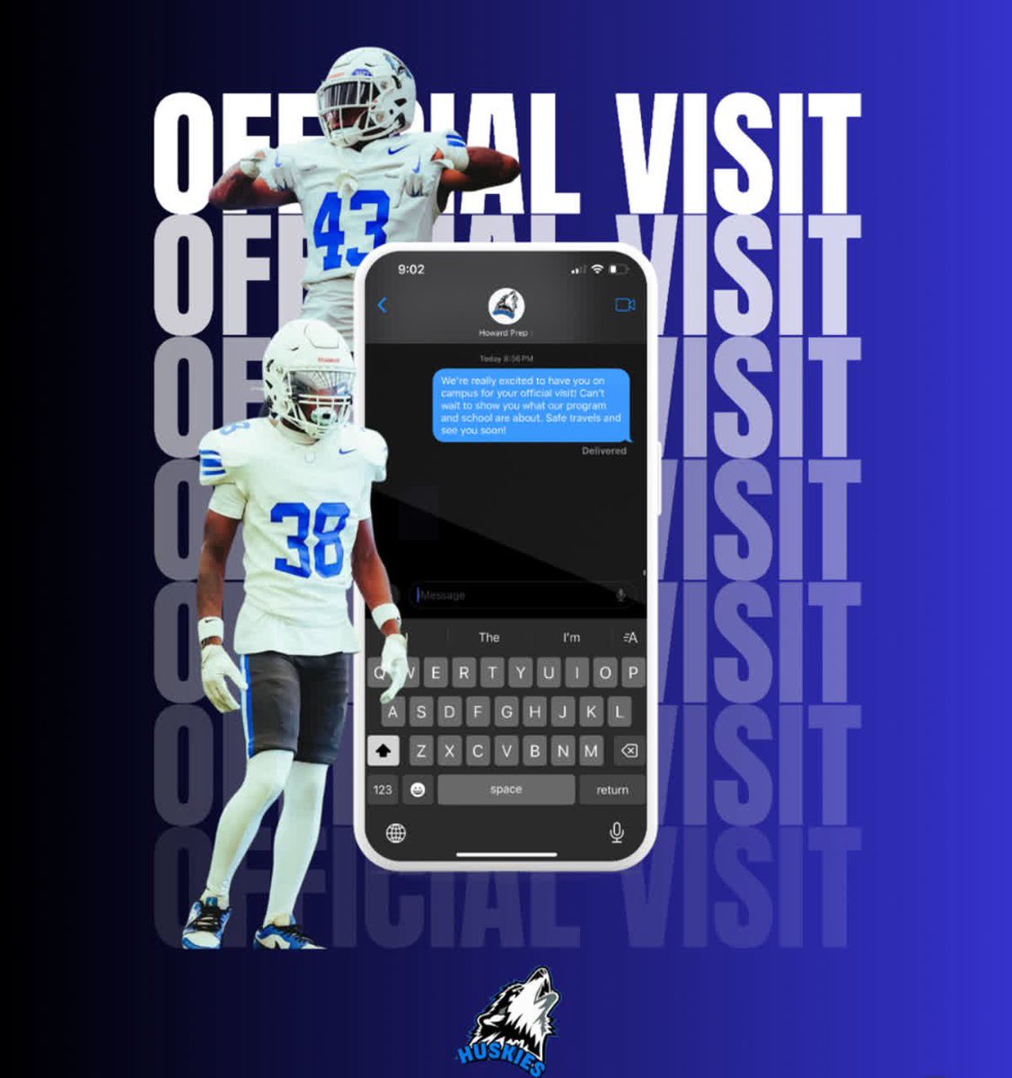 Madden Horner tweet media