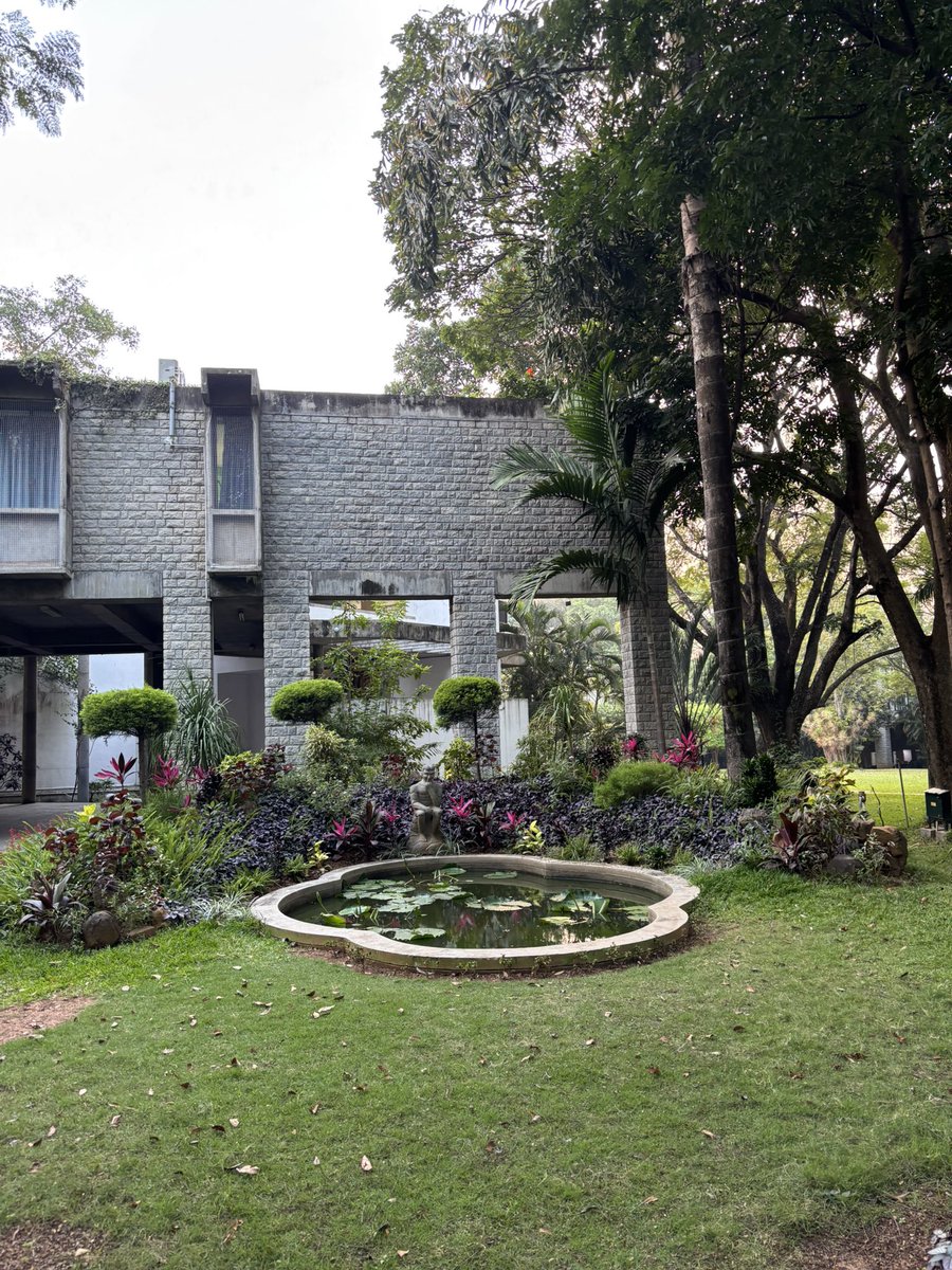 appadappajappa's tweet image. What is this campus?!?! ❤️

IIM Bangalore, you’re beautiful.