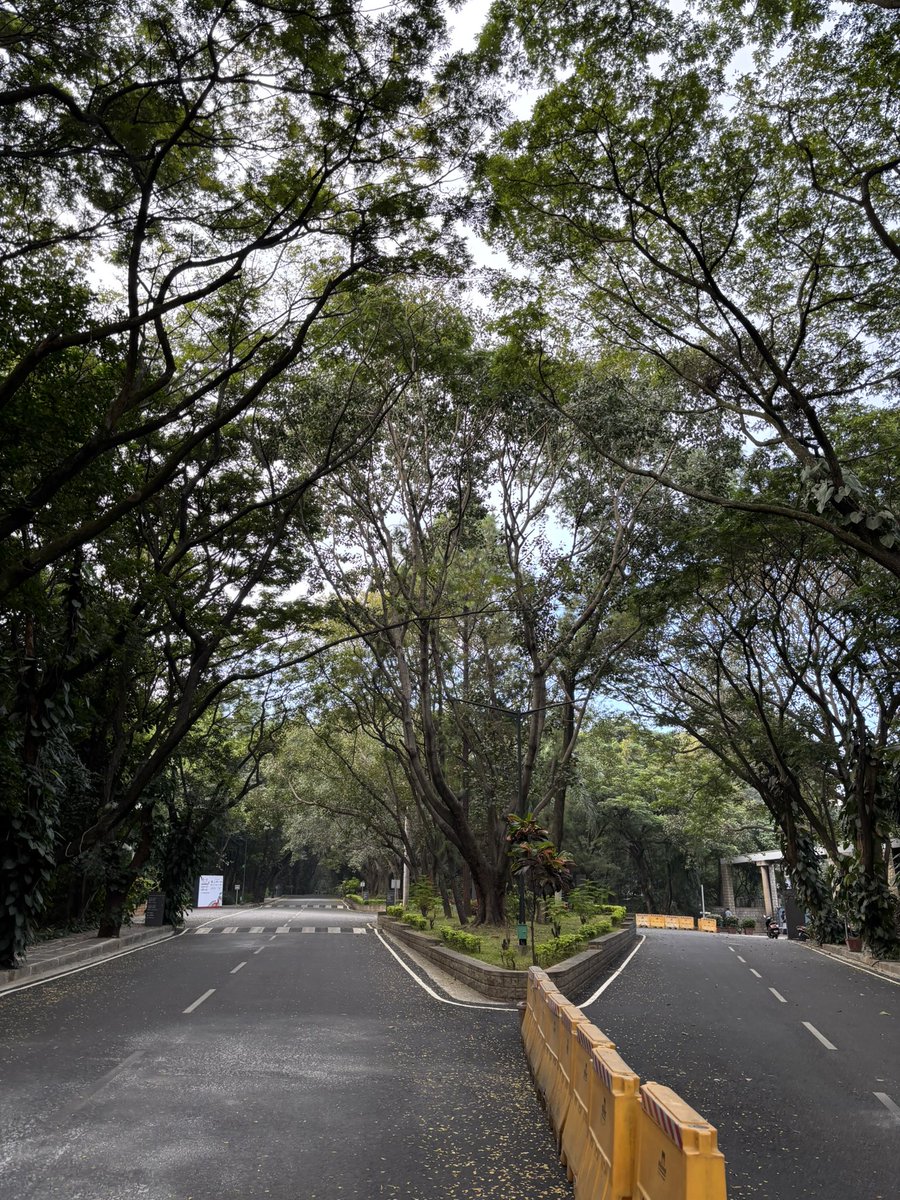 appadappajappa's tweet image. What is this campus?!?! ❤️

IIM Bangalore, you’re beautiful.