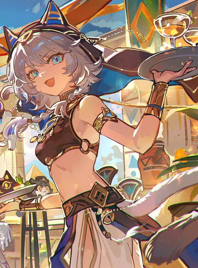 KAZaphyr's tweet photo. i swear to god every single time there's some jobless hater hating on ciphlaea we get hoyo or hoyo supported content for them without fail

so thank you r*iden i*a this one is for you https://t.co/JAyMPrmQ1j