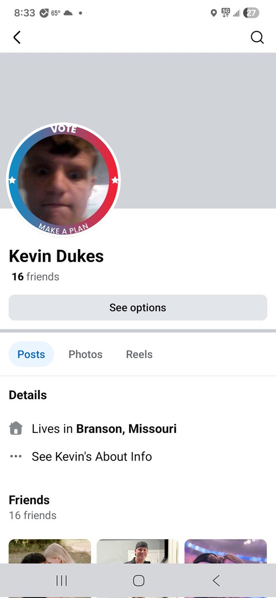 Anyone know this individual?