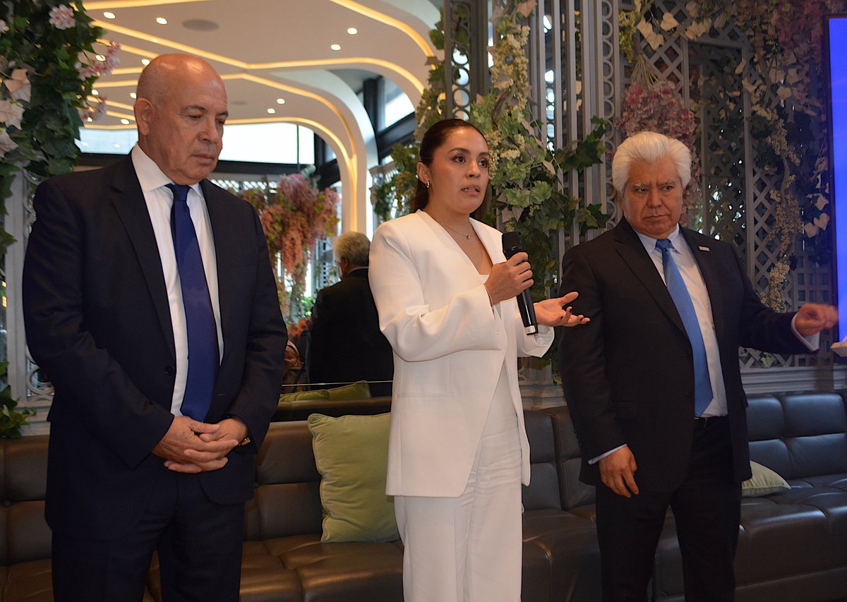 drdumm's tweet image. Cumplir con las normas laborales, de seguridad e higiene ya no es solo una obligación: es una ventaja competitiva. Con 38 años de experiencia, CICADEHP acompaña a más de 1,200 empresas en todo México para operar con certeza jurídica y cultura laboral sólida. #camarainformativa