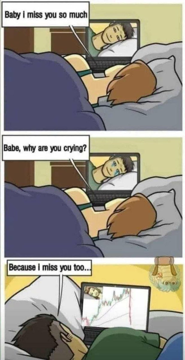 ASICGenesis's tweet image. When you check the Bitcoin chart right before bed…! 😆📉📈