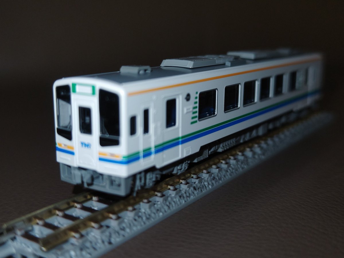 11/21（金）青空の浜松🌤本日、TOMIXより発売！天浜線TH2100形