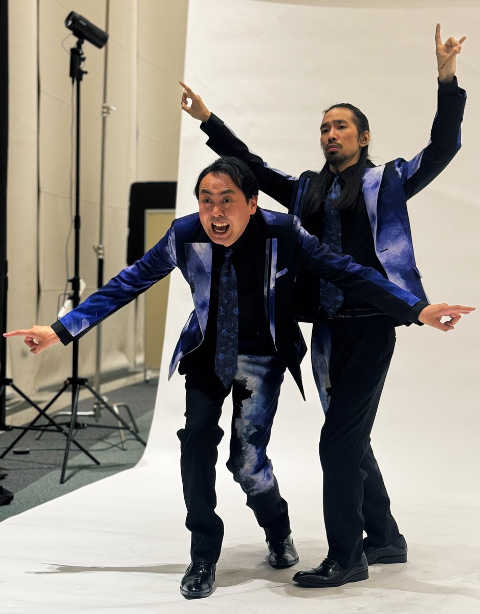 ✨🌈真空ジェシカ 川北 出演情報🌈✨ 『最強新コンビ決定戦 THE