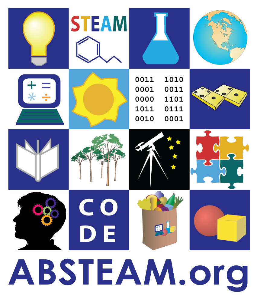 AB STEAM Acton MA tweet media