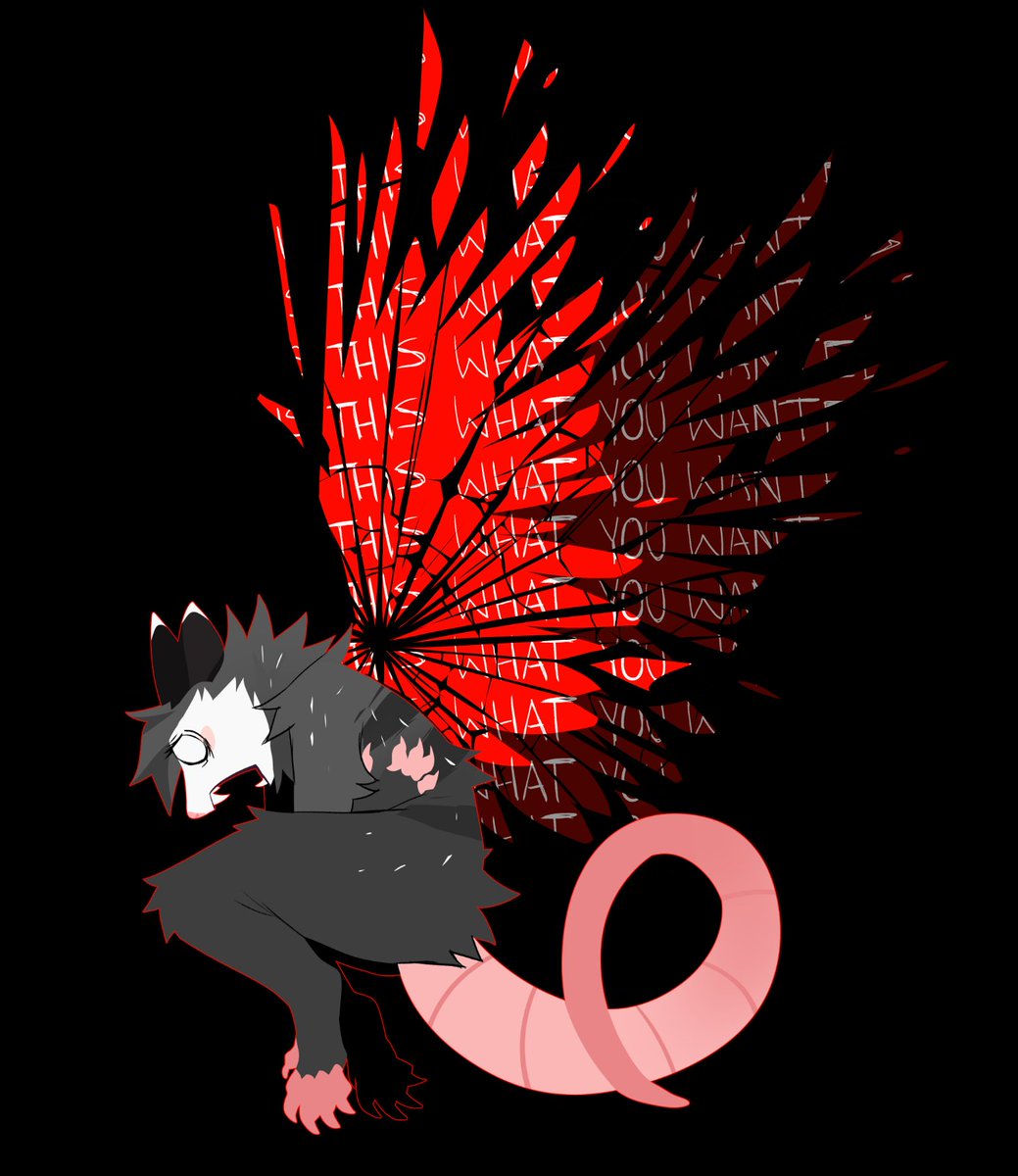 KnyfeFights's tweet image. give me a false sense of peace 
just to show me what peace really is