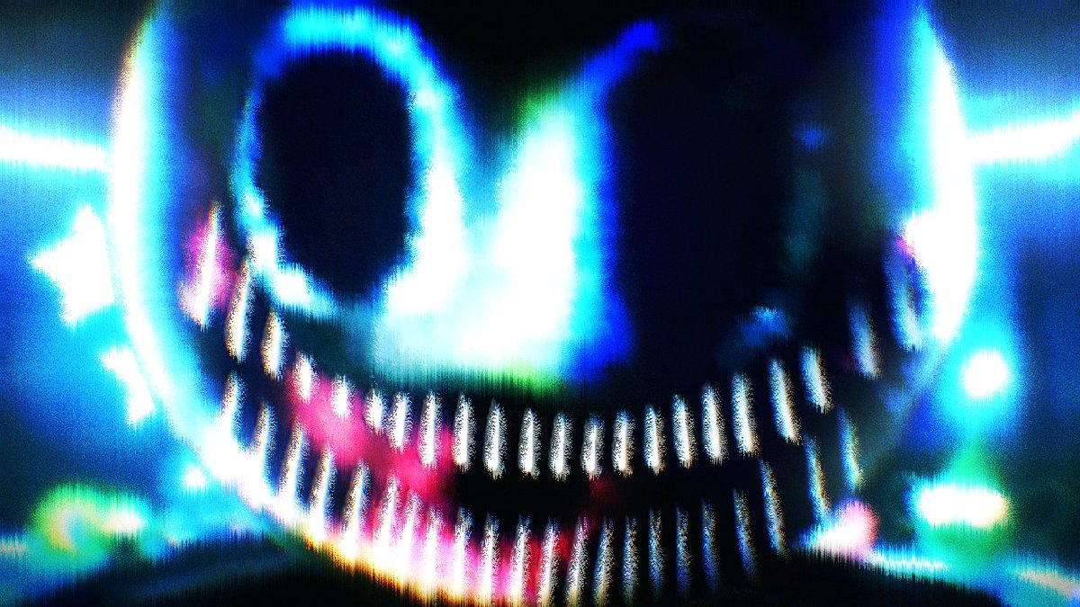 CheeZPuffZ2's tweet image. New vid posted! I hope ya&apos;ll enjoy as I&apos;ve returned back to a FNAF Fangame series, after a couple years later, and played it&apos;s recent final entry, called One Night With Naboo&apos;s 4. Surviving the final round with Naboo and his wacky crew! 
youtube.com/watch?v=U4ghKj…