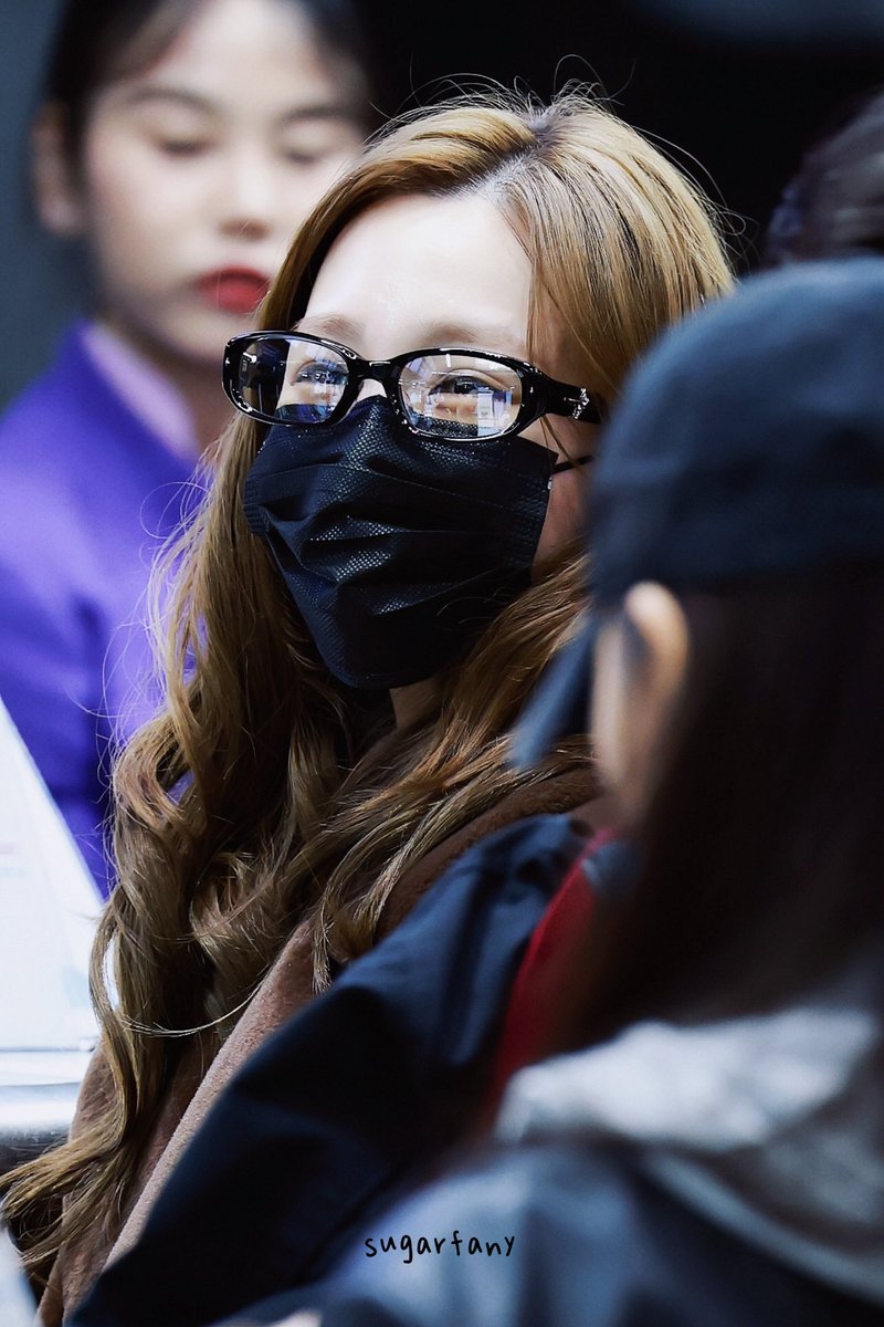 sugarfany's tweet image. she is kon narak👌🏻

#TIFFANYYOUNG