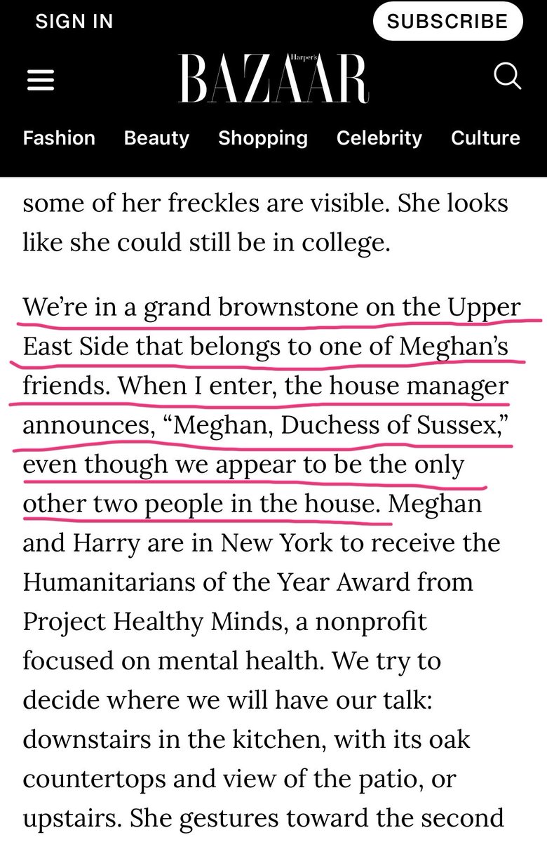 Purple25Pie's tweet photo. @QLoTII Yeah.. this is correct 🤣🤣🤣

I’m not read all the story, just one paragraph make me wanna vomit 🤢 🤮 because too much word salad 🤦‍♀️

But yeah my great eyes can get that part of sentences 🤣

She will more mad maybe if she lost this title, Meghan the desperate of Royal 😬 https://t.co/Bysw9Z5WP7