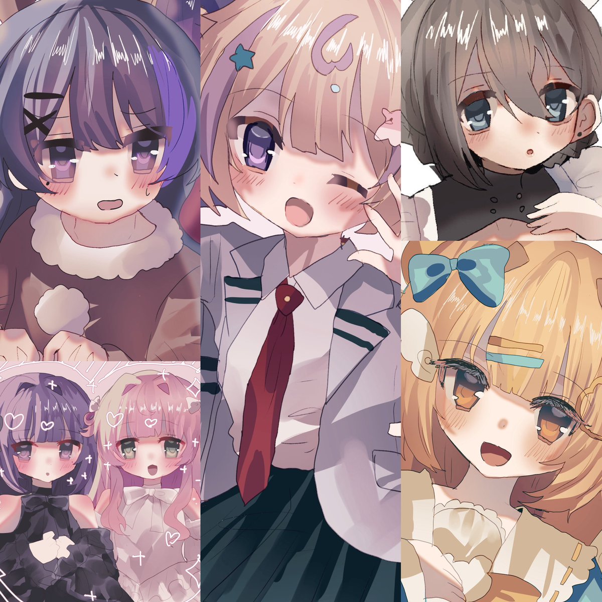 夢絵依頼受付中