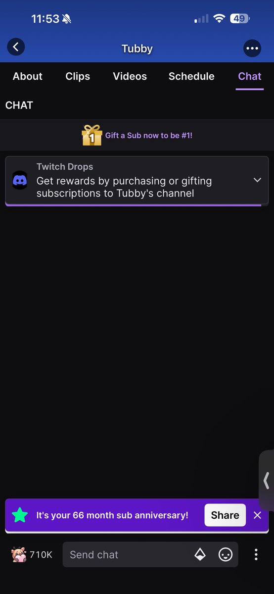 Happy 66 months <a href="/TubbyZach/">Tubby</a> 🫶🏻