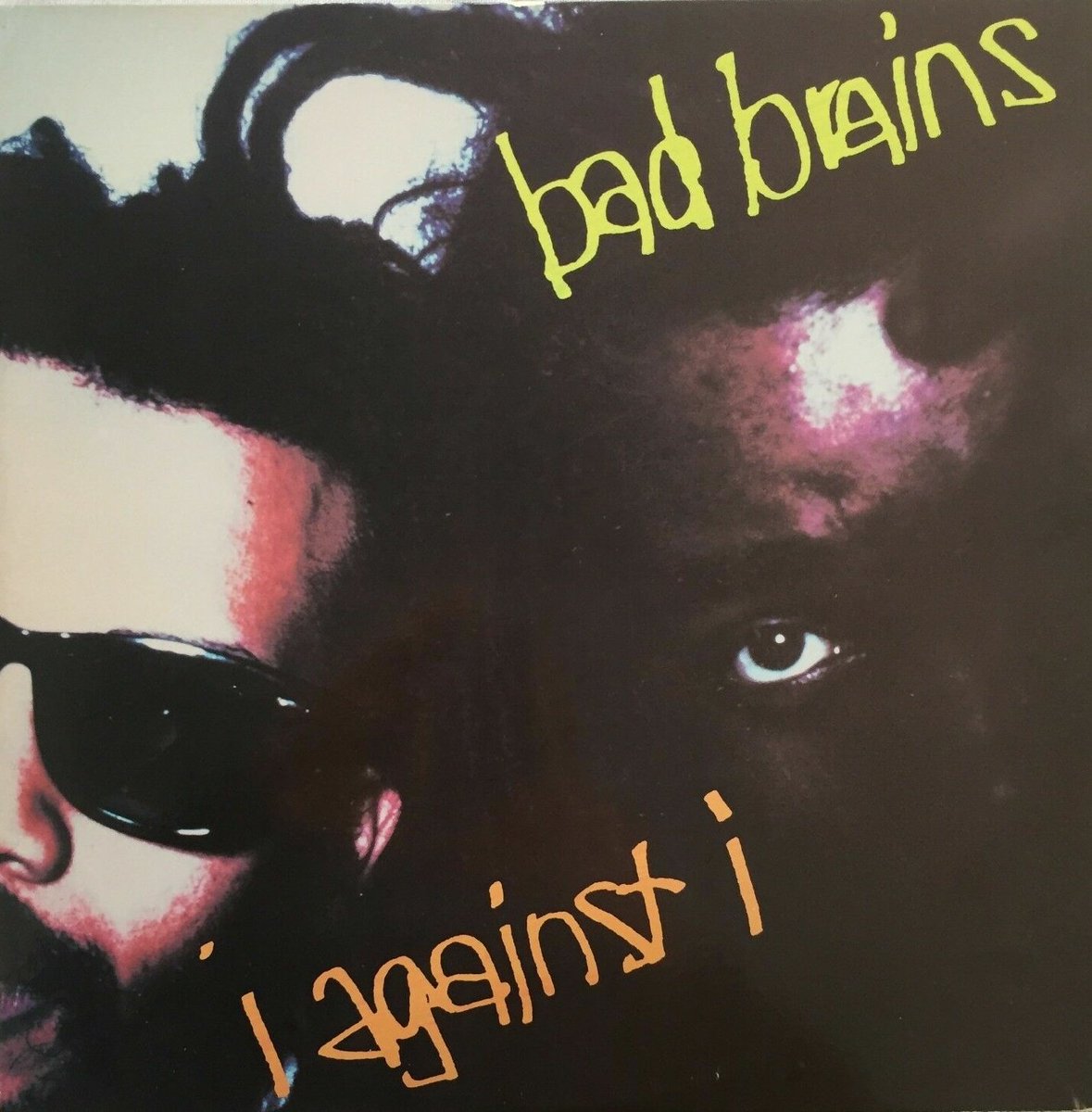 PunkRockStory's tweet image. 39 years ago today
I Against I is the third studio album by American punk rock band Bad Brains, released on this day  in 1986

#punk #punks #punkrock #hardcorepunk #badbrains #iagainsti  #history #punkrockhistory #otd