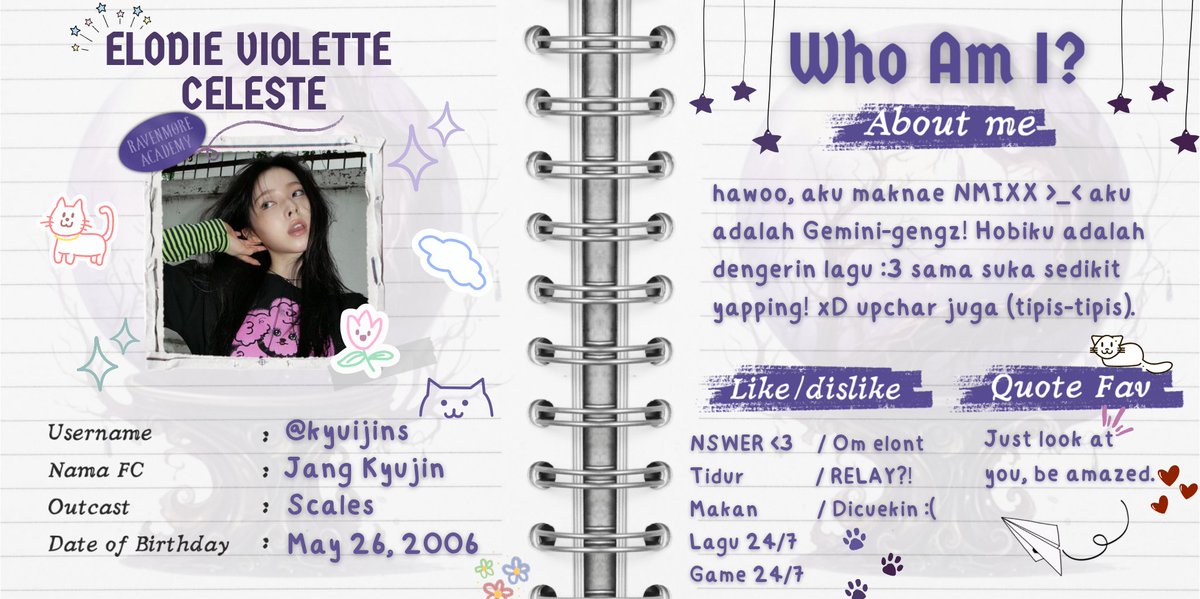 ዪ Kyujin (2006). tweet media