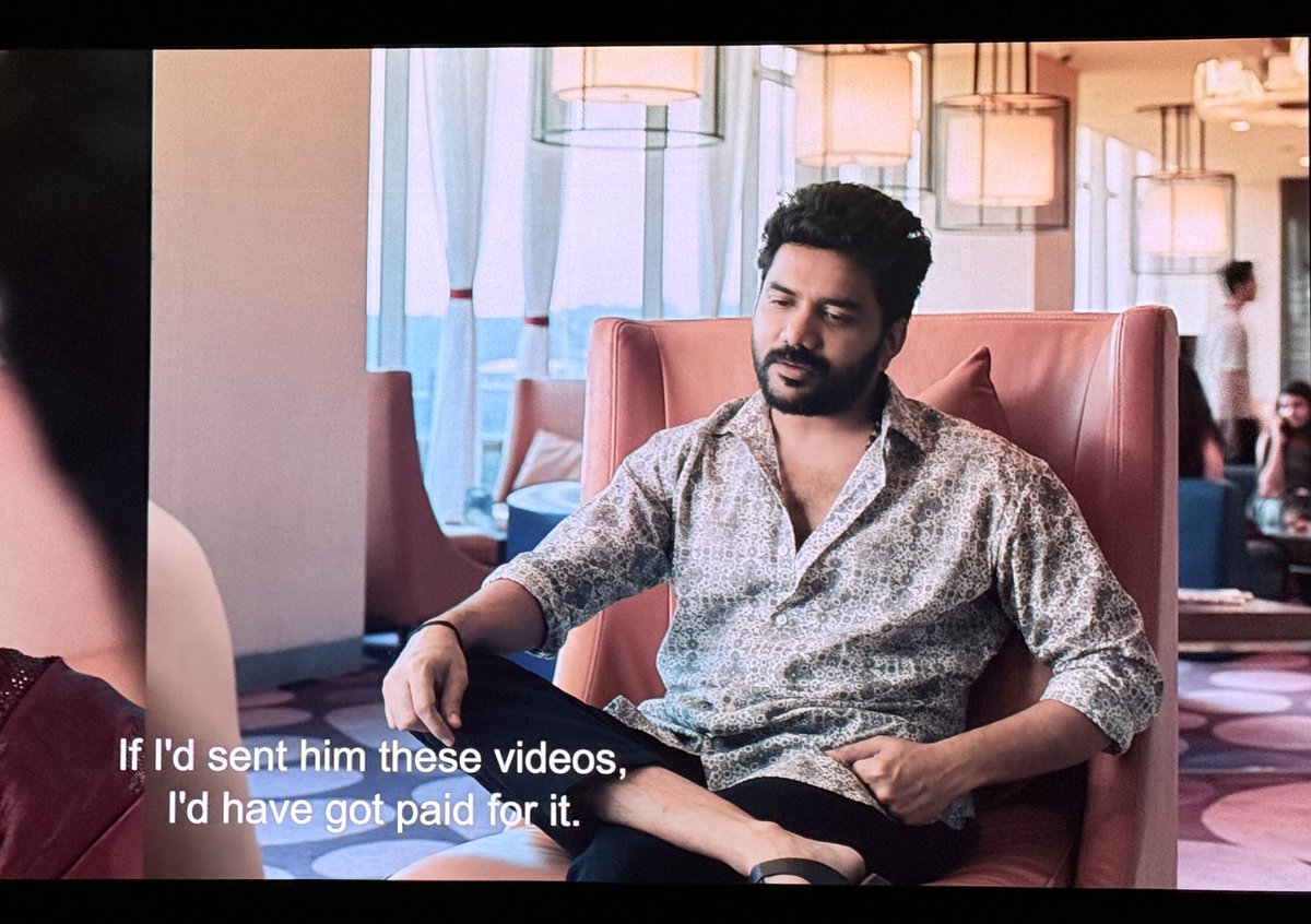 gopzmmn's tweet photo. #Mask neat screenplay &amp; good execution. Go and watch it 👏🏼

Easily another hit for @Kavin_m_0431 https://t.co/H5QwWV6AFq