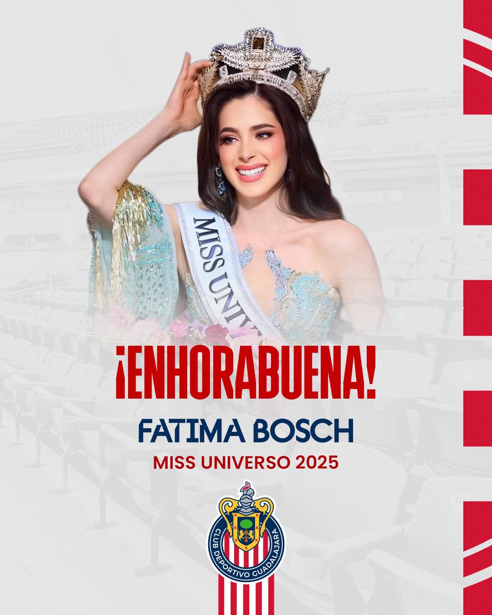 CHIVAS tweet media