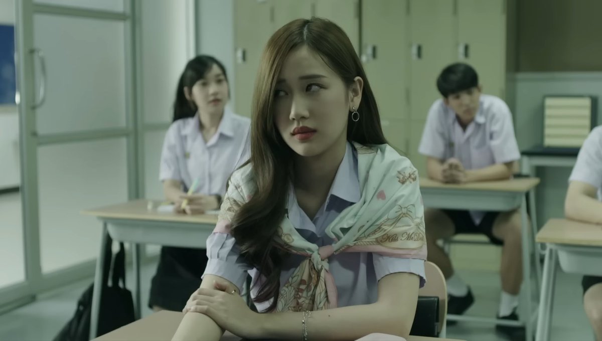 smilenwaves's tweet image. if you were to tell my 2015 and 2020 self that two of my favorite actresses from two of my favorite thai series will lead one of the most well-produced gl in 2025, i would’ve told you what a wonderfully insane dream that sounds like 

#LoveDesignFinalEP
FINAL DRAFT FINAL LOVE