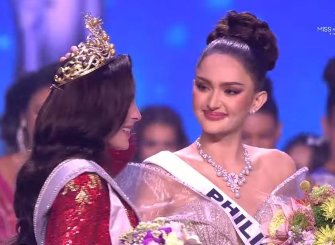 Audreytorres__'s tweet photo. Thank you, #Ahtisa! While this may be your last pageant, your story is far from over! I will always support you in every way far beyond this pageantry!

My biggest multo 😭😭😭 nakakaiyak 😭😭😭 

#MissUniverse #MissUniverse2025 https://t.co/BUwFRhFbd3