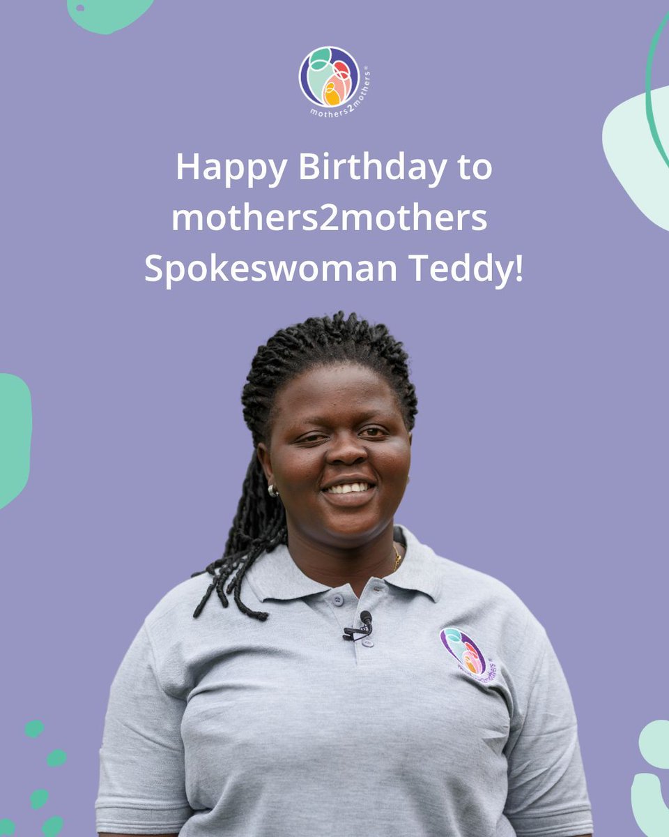 mothers2mothers tweet media