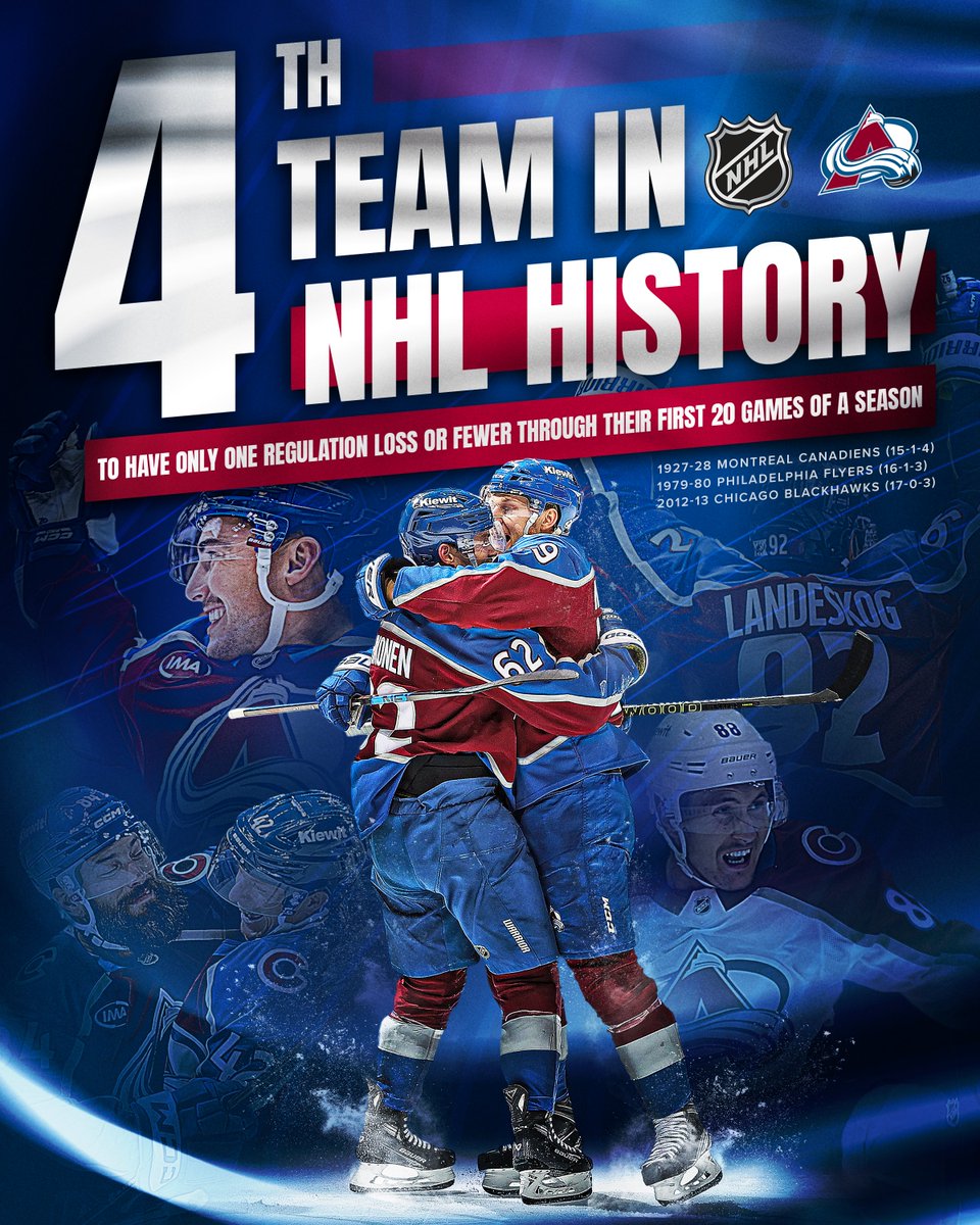 Avalanche's tweet image. Historic.