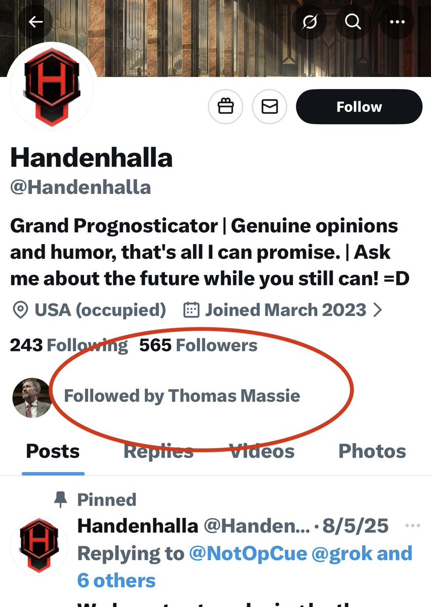 Every. Single. Time.