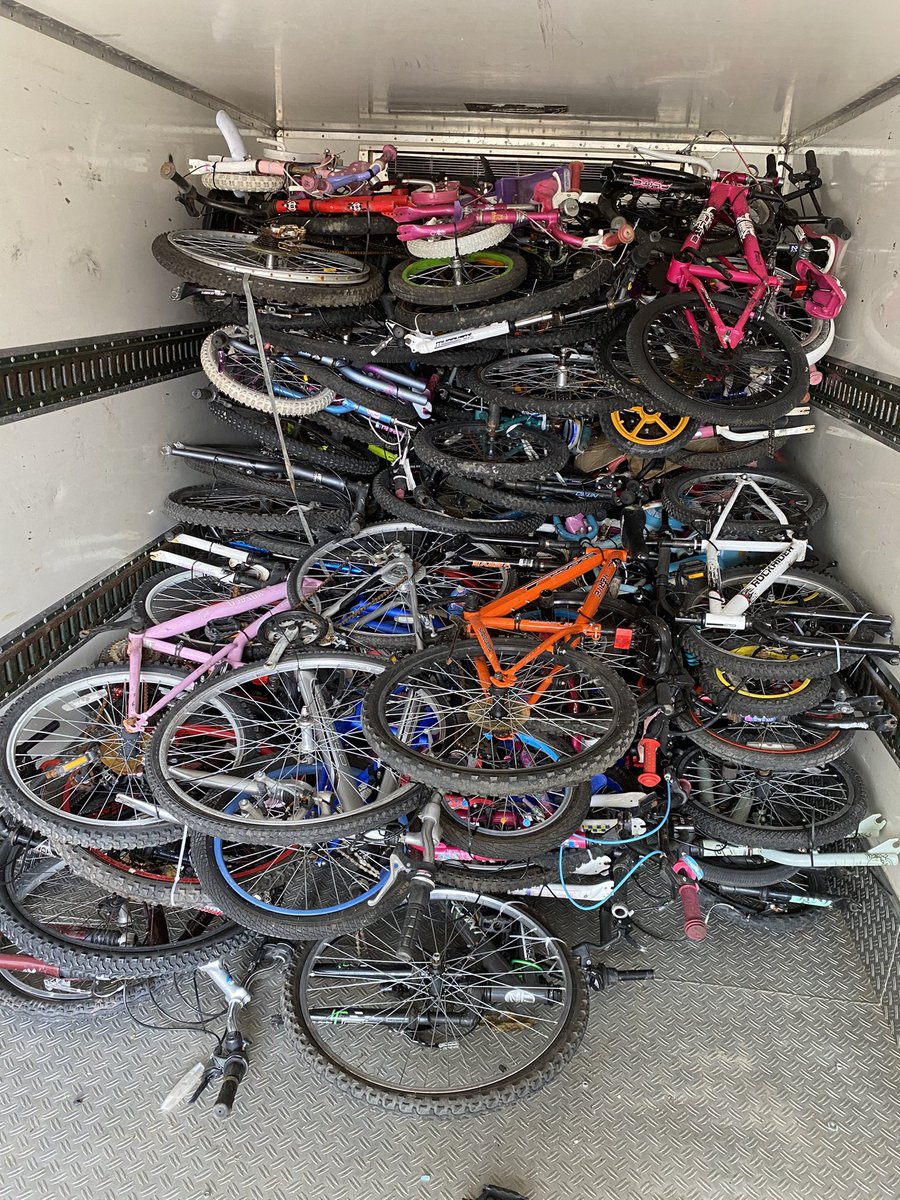 its_mike254's tweet image. Ex Uk bikes