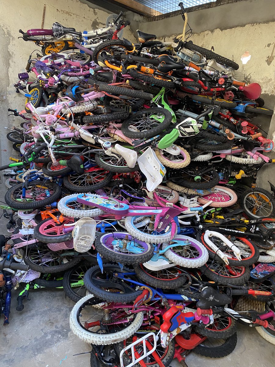 its_mike254's tweet image. Ex Uk bikes