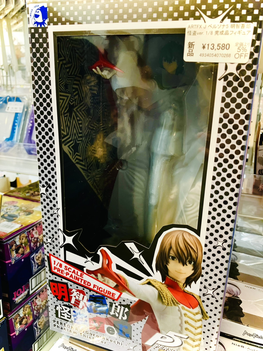 あみあみ池袋miniフェアグッズ店】 コトブキヤ様の 「ARTFX J ペルソナ