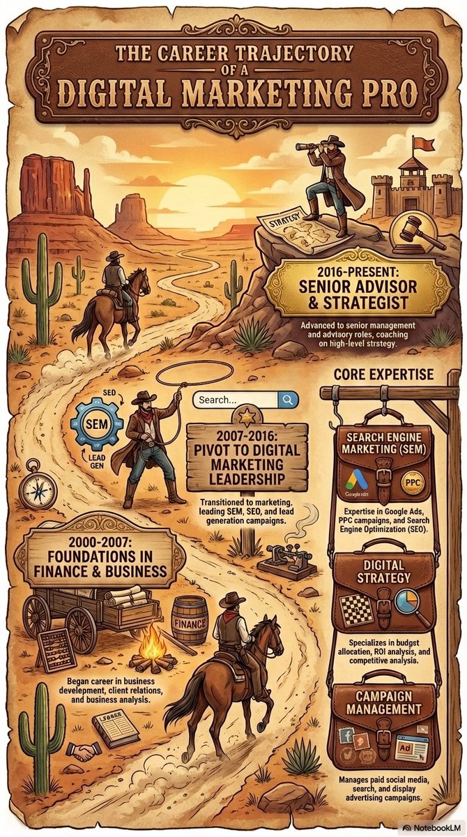 jaytweeter's tweet image. Convert your Linkedin profile into a stunning infographic with NotebookLM. (Credit : @joshwoodward) 
1) Download your Linkedin profile as a PDF
2) Upload the PDF as a source in NotebookLM
3) Click the Infographic pencil and add your customizations #AI #NotebookLM #Infographics