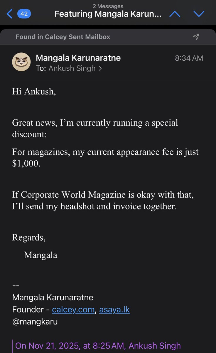 mangkaru's tweet image. Having fun with one of those pay-to-appear scammers