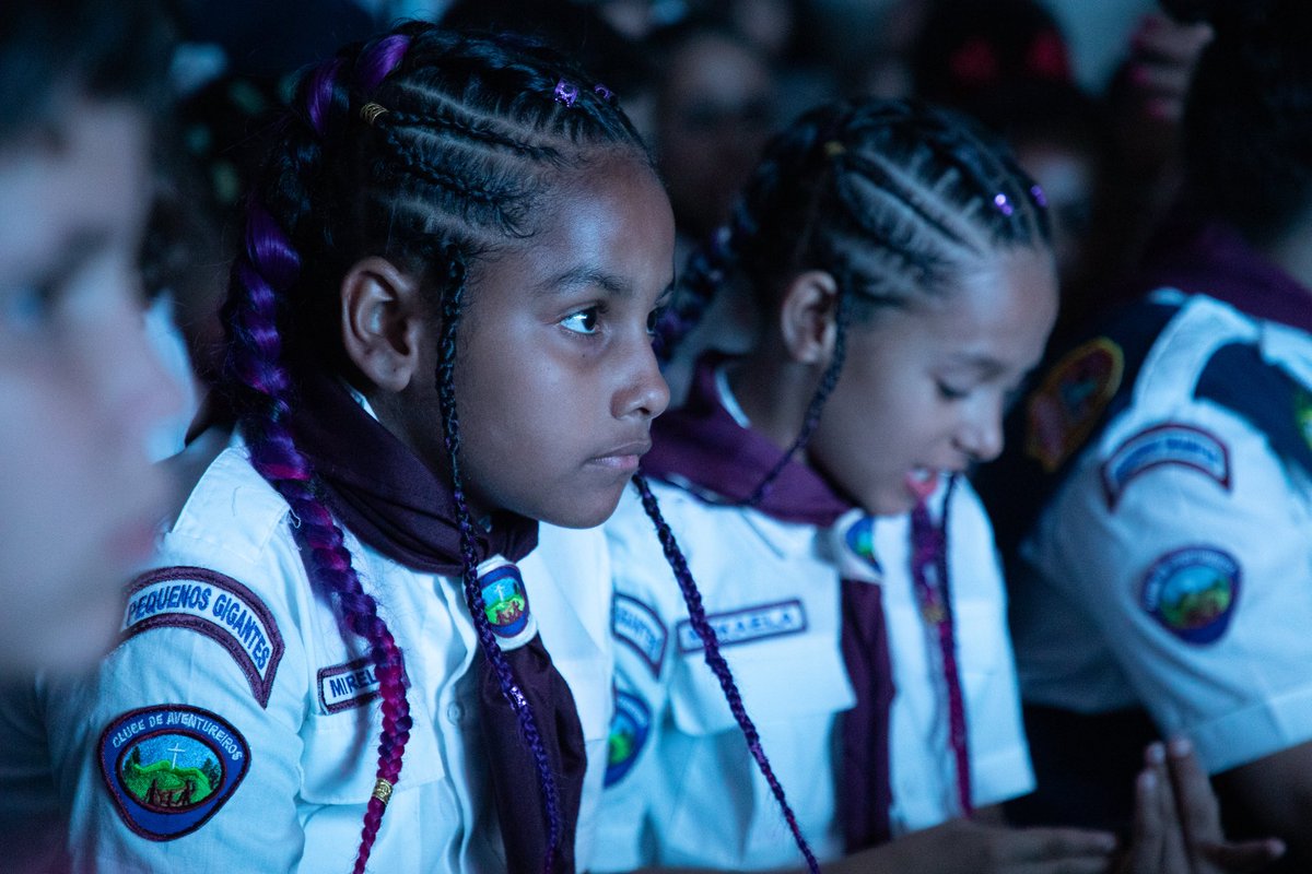 AdventistasARF's tweet photo. Declaramos aberto o VII Aventuri da Associação Rio Fluminense. Emoção e muita diversão já marcaram o início dessa aventura que fortalece fé, amizade e propósito.

 #aventuri #aventureiros https://t.co/B5g6R6rPxa