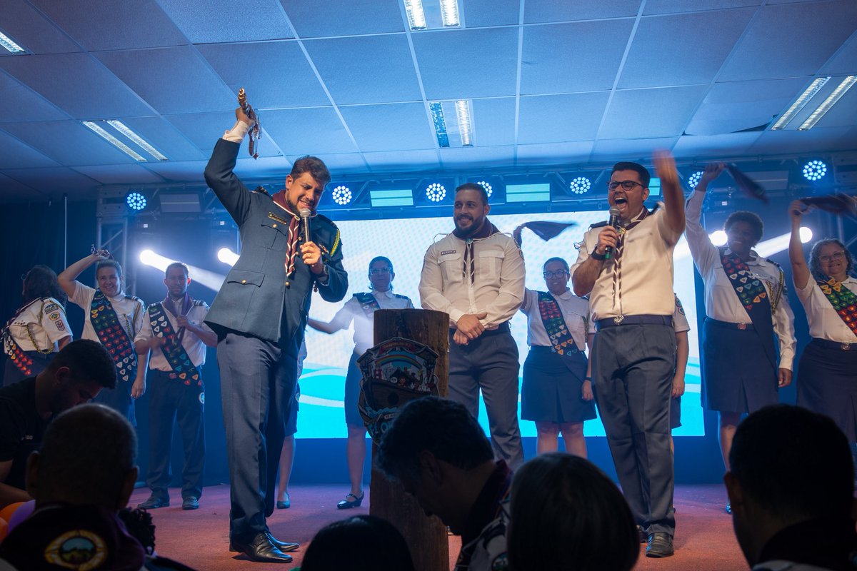 AdventistasARF's tweet photo. Declaramos aberto o VII Aventuri da Associação Rio Fluminense. Emoção e muita diversão já marcaram o início dessa aventura que fortalece fé, amizade e propósito.

 #aventuri #aventureiros https://t.co/B5g6R6rPxa