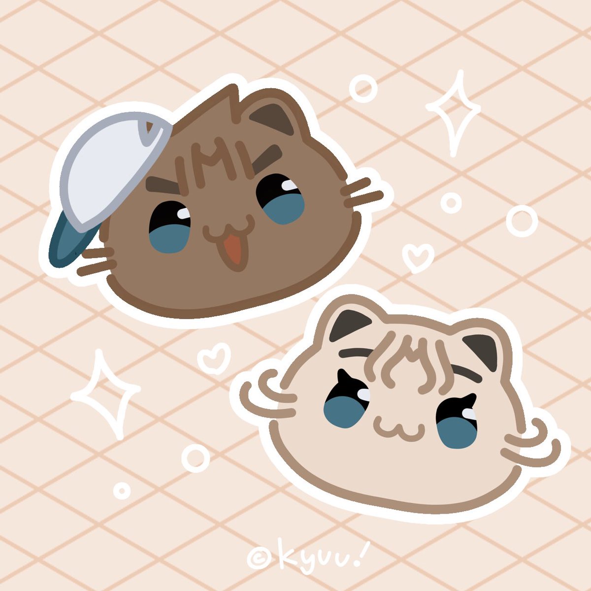 kyu____u2's tweet image. // heiji ( from dcmk ) x oc

BIKIN YUMESHIPNYA OOMF KRN LUCU JD KUCING AARRGGGGGGGGGGHHHHH KUCINGKUCINGKUCING #kyuutoodles