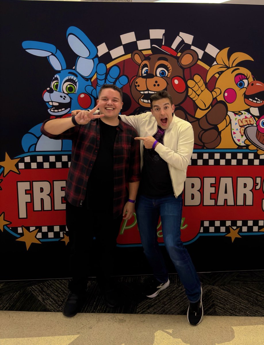 FusionZGamer's tweet image. Great meeting you!! @MatPatGT