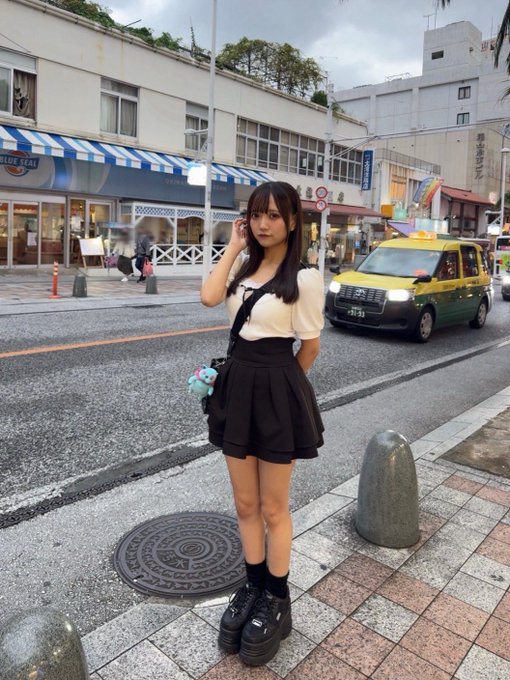 奥野未悠のTwitter画像20
