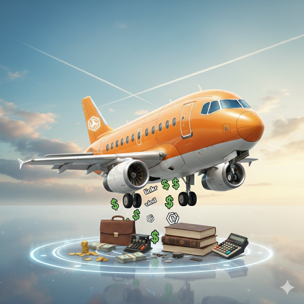 Our mission is to break the barriers between traditional finance and on-chain finance.

Every connection counts.
 Every transaction strengthens trust. Every block builds the future. ⛓️ #LinkrNetwork 
#Web3 #Finance 
Link tree: linktr.ee/Linkr_Web3