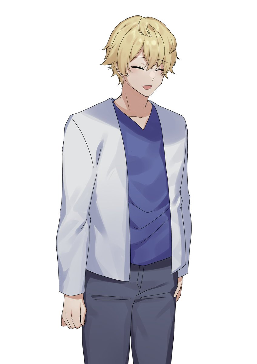ans830's tweet photo. 卓で使うよなぉゅの新私服① https://t.co/S9k9nRrnta