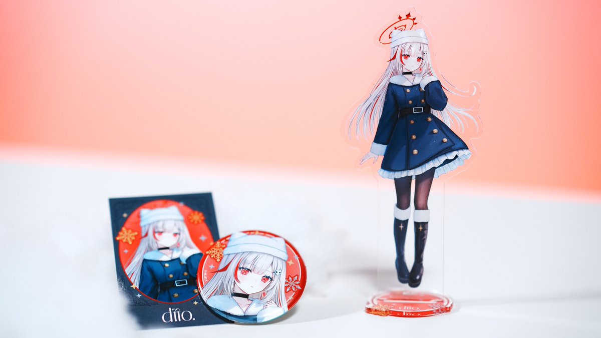 Post by dtto. (でぃっと) 💀🩸 on X: 今日までです🤧