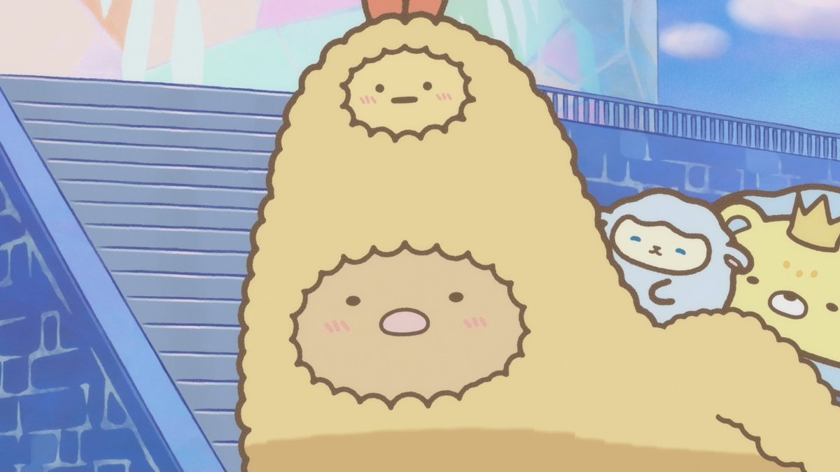 sumikko_movie's tweet image. 🧬✨今日は「#進化の日」✨🧬

みなさんは #映画すみっコぐらし を見て…

勇気を出して一歩ふみだしたり、
だれかにやさしくできたり、
ちょっぴり前より自分をすきになれたり――

どんな“進化”をしましたか？🌱
ぜひ、教えてください😍💖