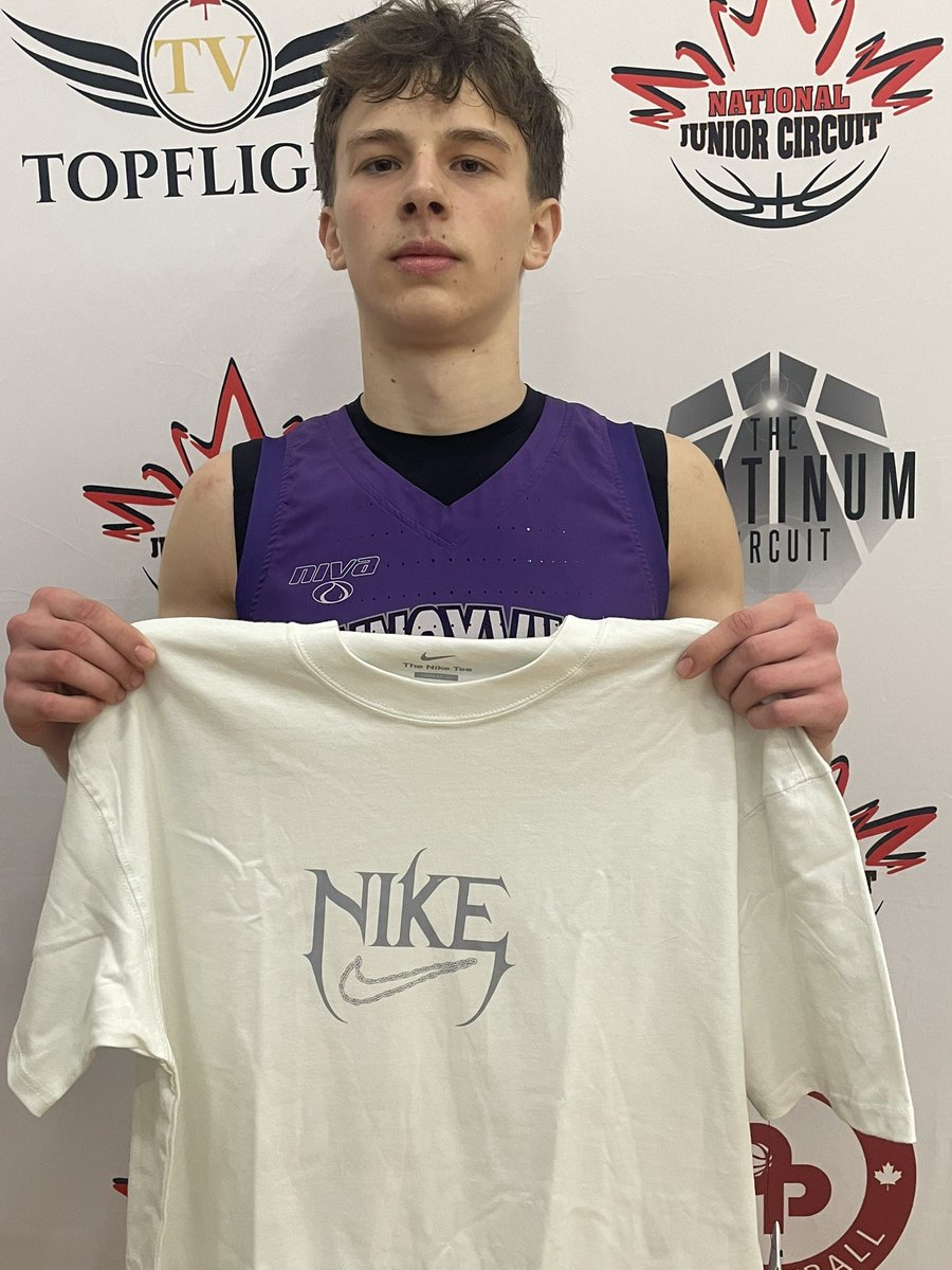 CanadaTopflight's tweet image. Top Gun Invitational Game 3 - Lennoxville with an exciting win over CTA Red 67-64!