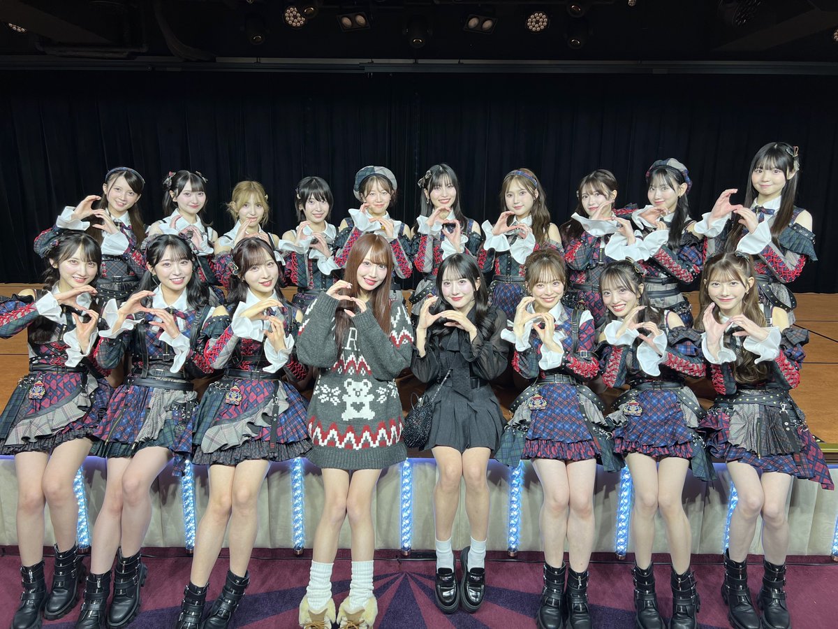 向井地美音 みーおん♪ (@Mion_Mukaichi) / Posts / X