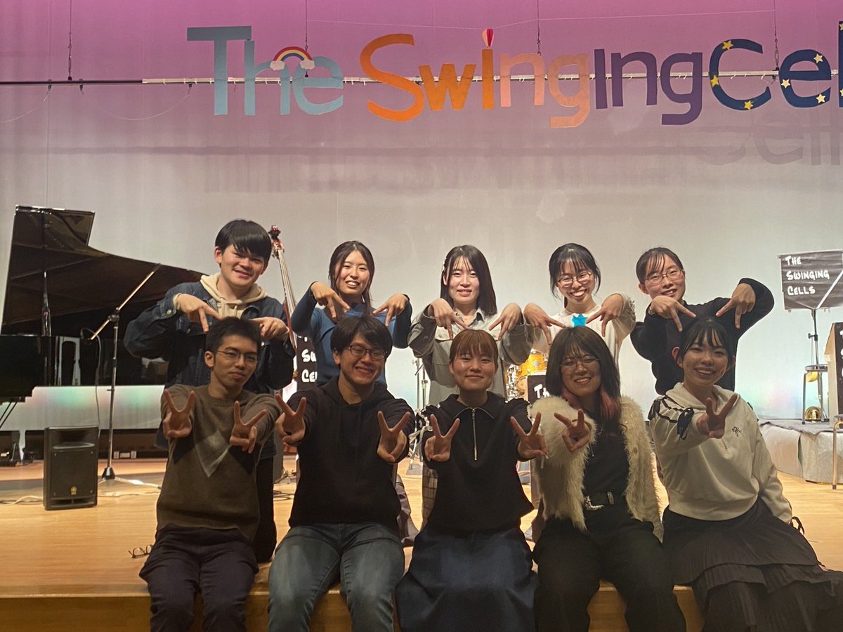 wmu_tsc's tweet image. 定期演奏会まであと...「2日」！！

本日は4年生です！

第57回定期演奏会
2025年11月23日（日・祝）
和歌山県立医科大学紀三井寺キャンパス講堂
開場16:00開演 16:30
入場無料
どなたでもご入場いただけます。
部員一同、皆さまのご来場を心よりお待ちしております！！！

#TSC #和医大TSC