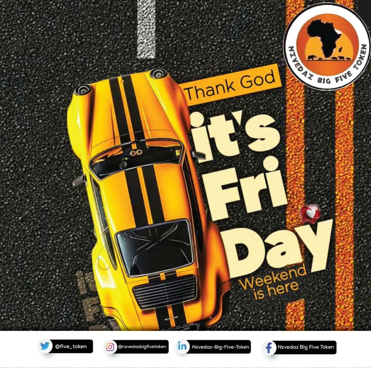 🟢| 𝐇𝐡𝐞𝐲 "𝐂𝐫𝐲𝐩𝐭𝐨 𝐢𝐬 𝐝𝐞𝐚𝐝", 𝐡𝐡𝐞𝐲 "𝐁𝐮𝐥𝐥 𝐫𝐮𝐧 𝐢𝐬 𝐨𝐯𝐞𝐫", 𝐇𝐡𝐞𝐲 "𝐢𝐭'𝐬 𝐜𝐫𝐮𝐬𝐡𝐢𝐧𝐠..."
  ▪️Who even cares when you are a project on a mission and pulled by a vision.
  ▪️We move regardless of the noise.
  ▪️Tonight we hit the road as promised