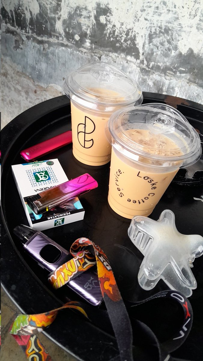 xrifamdh's tweet image. Kopi enak di solo recomended dr @hellondahh 😚