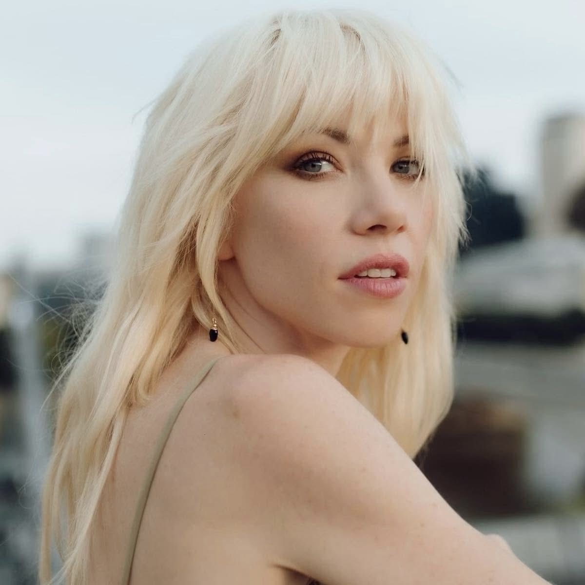 Happy 40th birthday to the talented Carly Rae Jepsen.