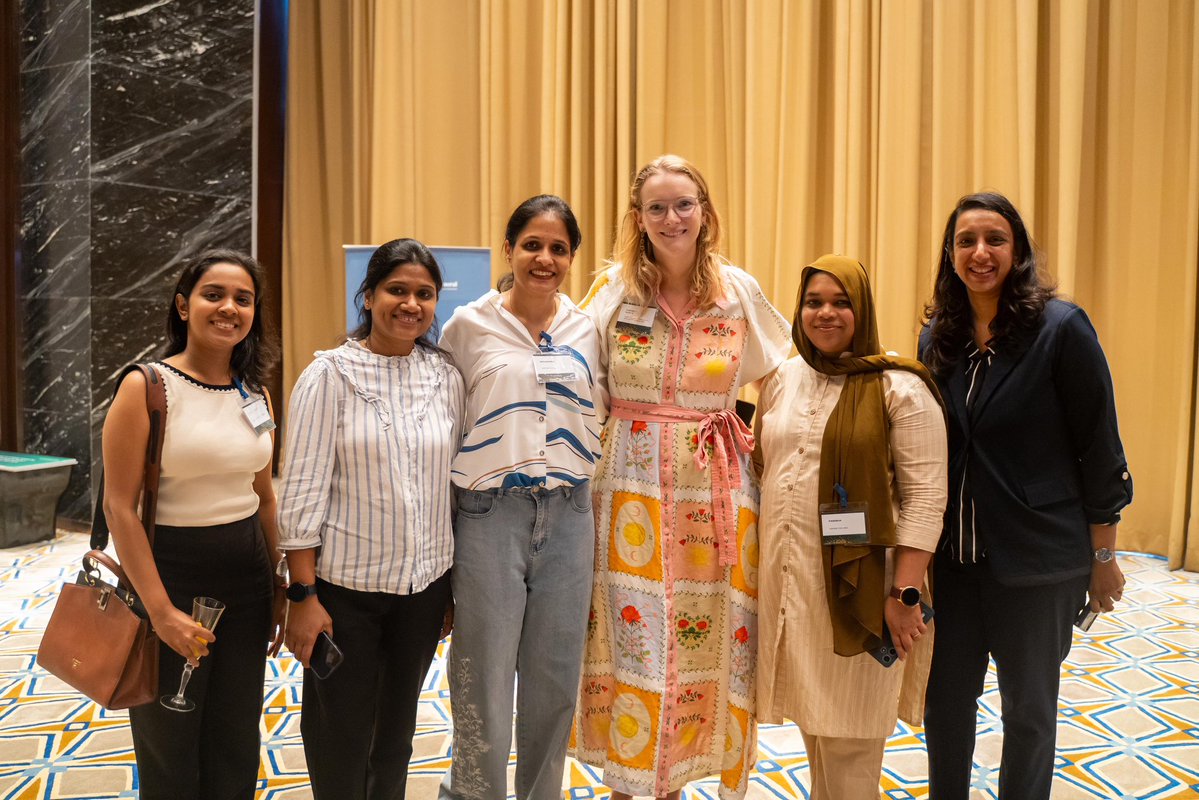 AusCGBengaluru's tweet image. We take pride in building and investing in a strong cadre of emerging and established women leaders through our &apos;Women In Tech&apos; initiative. Today we celebrated four women leading #DirectAidProgram partnerships in #Karnataka and #Telangana and brought together our WIT community.