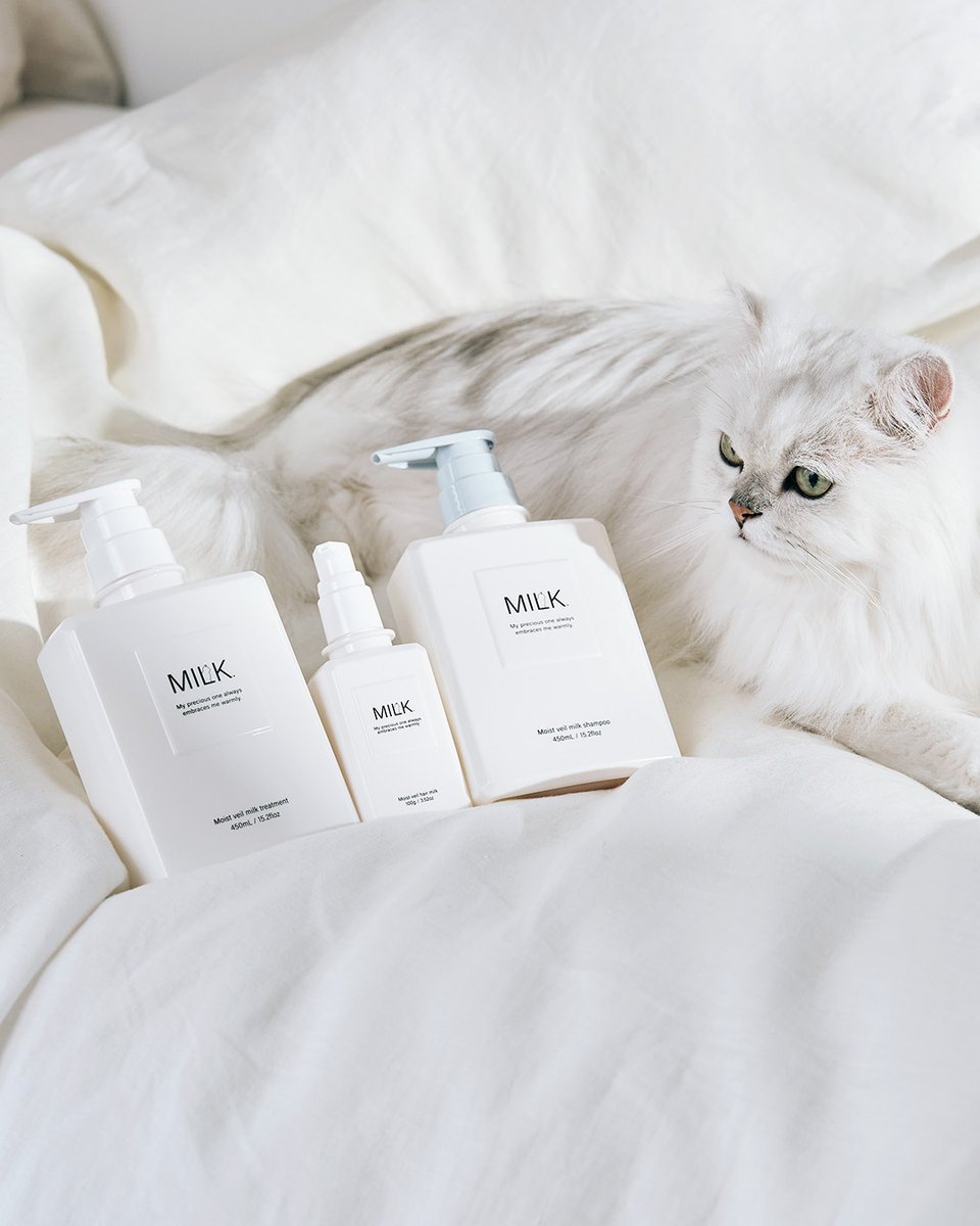 MILK_b_jp's tweet photo. ＼🖤🔥BLACK FRIDAY 開催中🔥🖤／

公式オンラインショップ限定
✨✨全品20%OFF✨✨

⏰【11/21 0:00～12/1 23:59】
11日間だけのお得な #セール ❣

🤍MILK.🤍
香りに敏感な方も
ペットと過ごす毎日にも寄り添う
やさしい無香料ヘアケア。

ぜひこの機会にGET👀❣
▶ https://t.co/yHDUnpA3zI

#sale https://t.co/V3gAoXnUiD