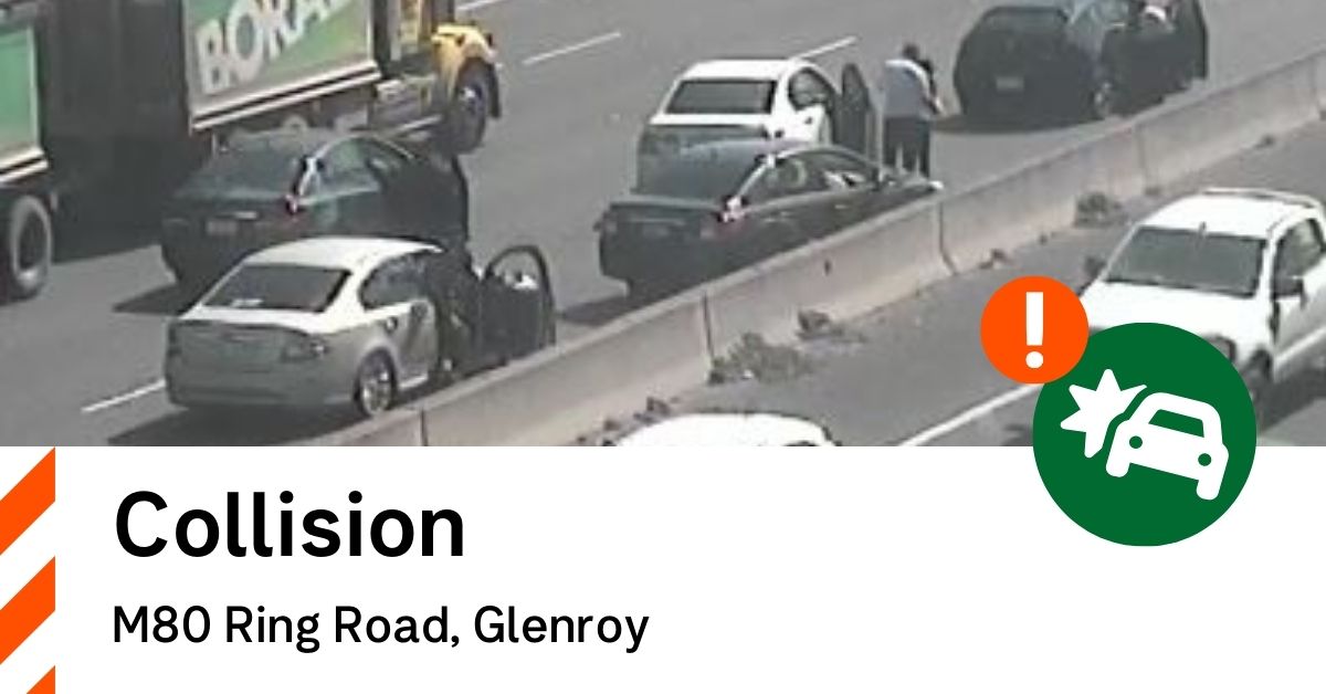 VicTraffic tweet media