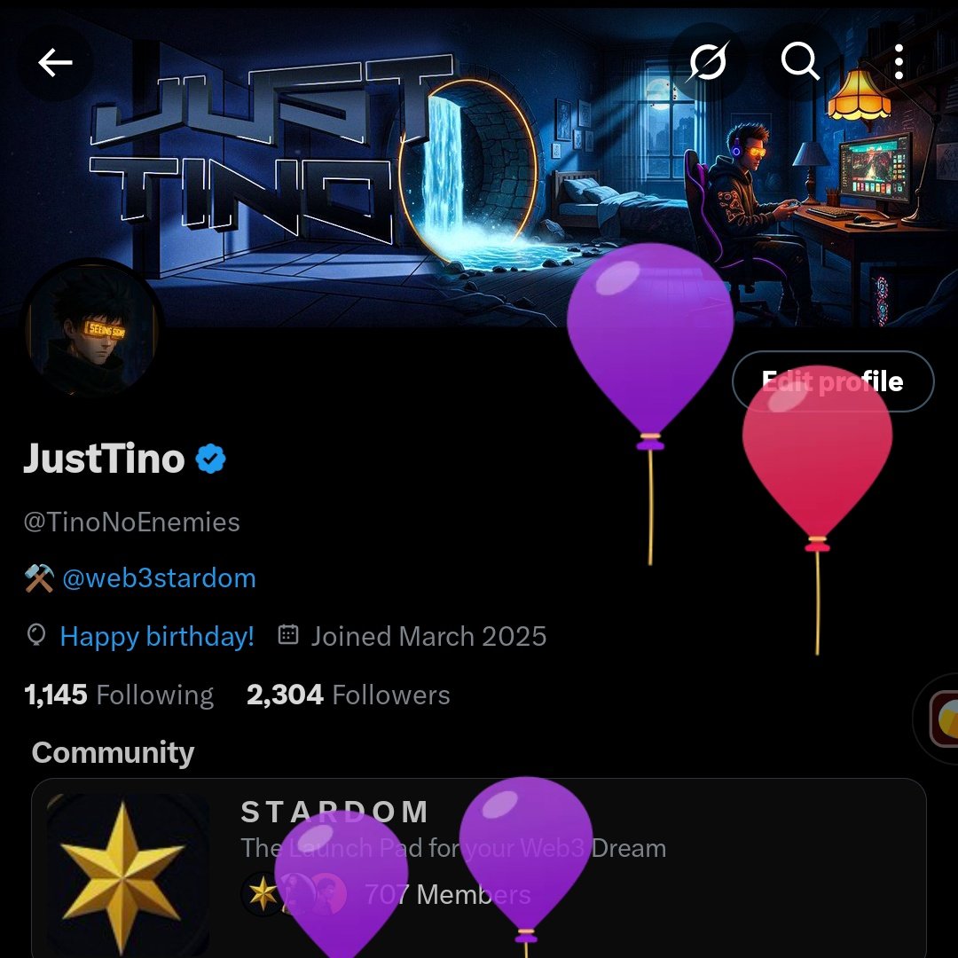 TinoNoEnemies's tweet image. A new year+1

Thank you Father 🧎