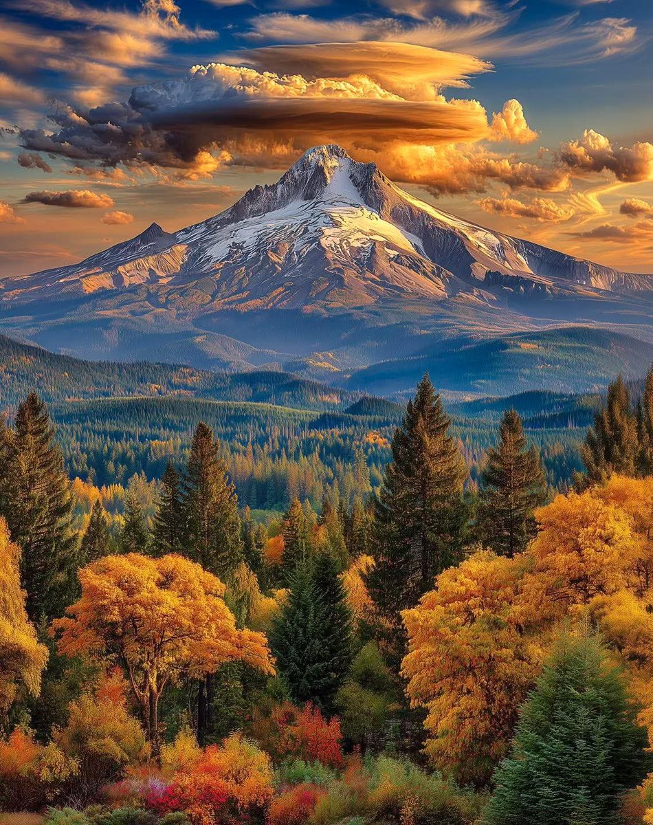 scouce007's tweet image. 🌲🏔️ Good Morning!🏔️🌲